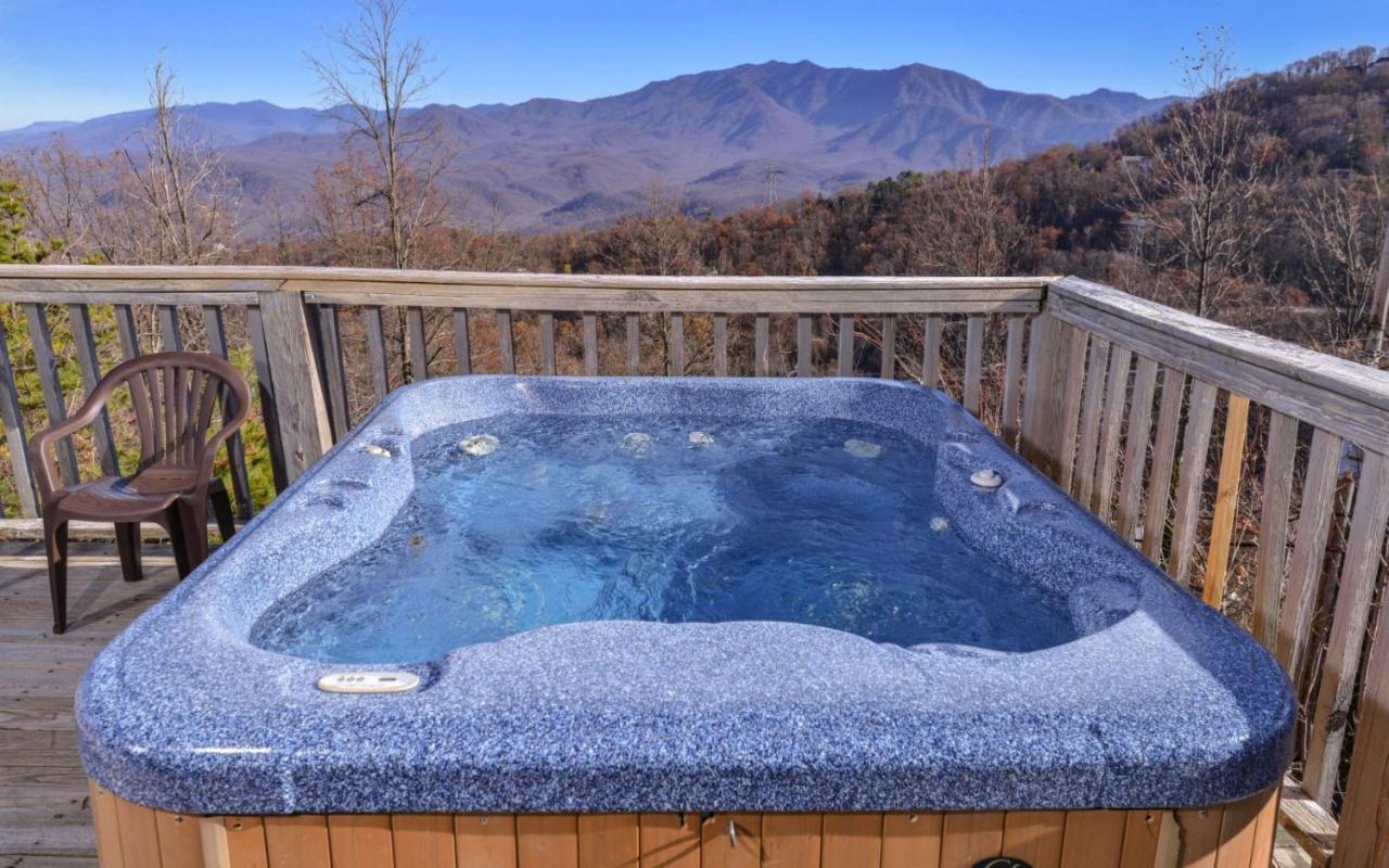 Sky High Gatlinburg Exterior foto